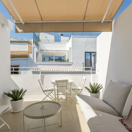 Apartmán Atico En El Arenal. Real De La Carreteria Sevilla Exteriér fotografie