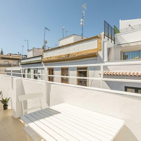 Apartmán Atico En El Arenal. Real De La Carreteria Sevilla Exteriér fotografie