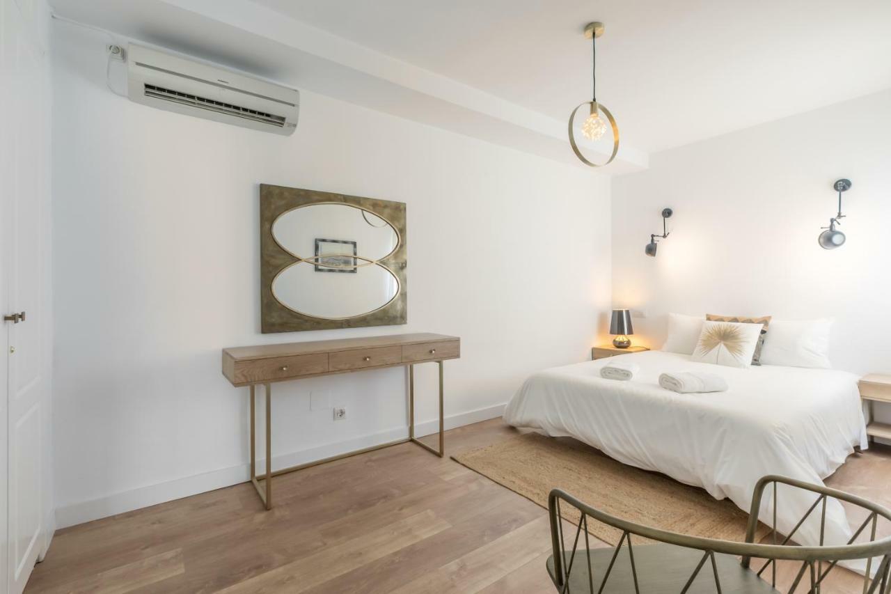 Apartmán Atico En El Arenal. Real De La Carreteria Sevilla Exteriér fotografie